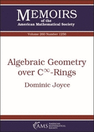 Algebraic Geometry Over C Infty-Ring