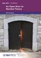 An Open Door to Number Theory (Maa Textbooks) (Ams / Maa Textbooks) (Ams / Maa Textbooks, 39)