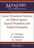Linear Dynamical Systems on Hilbert Spaces. Typical Properties and Explicit Examples (Memoirs of the American Mathematical Society January 2021. Volume 269. Number 1315 (Sixth of 7 Numbers) )