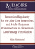 Brownian Regularity for the Airy Line Ensemble, and Multi-Polymer Watermelons in Brownian Last Passage Percolation (Memoirs of the American Mathematical Society, 277) Alan Hammond