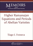 Higher Ramanujan Equations and Periods of Abelian Varieties