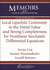 Local Lipschitz Continuity in the Initial Value and Strong Completeness for Nonlinear Stochastic Differential Equations: Volume: 296 Number: 1481 (Memoirs of the American Mathematical Society)