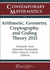 Arithmetic, Geometry, Cryptography, and Coding Theory 2021