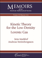Kinetic Theory for the Low-Density Lorentz Gas