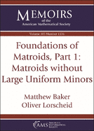 Foundations of Matroids, Part 1