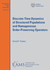 Discrete-Time Dynamics of Structured Populations and Homogeneous Order-Preserving Operators (Volume 281)