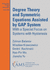 Degree Theory and Symmetric Equations Assisted by GAP System: With a Special Focus on Systems with Hysteresis