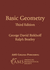 Basic Geometry: 120 (Ams Chelsea Publishing)
