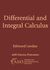 Differential and Integral Calculus