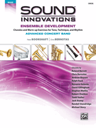 Sound Innovations for Concert Band: Ensemble Development for Advanced Concert Band-Oboe: Chorales and Warm-Up Exercises for Tone, Technique and Rhythm