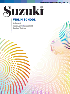 Suzuki Violin School-Volume 8: Piano Accompaniment