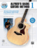 Alfred's Basic Guitar Method, Bk 1: the Most Popular Method for Learning How to Play, Book & Online Audio (Alfred's Basic Guitar Library, Bk 1)