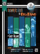 Drummer's Guide to Big Band: Book & Online Video/Audio (Wizdom Media)
