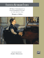 Essential Keyboard �tudes: 100 Early Intermediate to Late Intermediate Studies for Piano