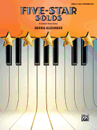 Five-Star Solos, Book 4: 9 Colorful Early Intermediate Piano Solos