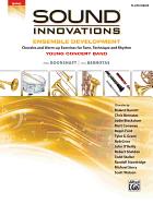 Sound Innovations for Concert Band: Ensemble Development for Young Band-Flute/Oboe: Chorales and Warm-Up Exercises for Tone, Technique, and Rhythm