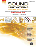 Sound Innovations for Concert Band: Ensemble Development for Young Band-Bass Clarinet: Chorales and Warm-Up Exercises for Tone, Technique, and Rhythm