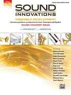 Sound Innovations for Concert Band: Ensemble Development for Young Band-Snare Drum/Bass Drum: Chorales and Warm-Up Exercises for Tone, Technique, and Rhythm
