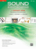 Sound Sight-Reading for Concert Band, Book 1: Music-Reading and Performance Concepts (Sound Innovations for Concert Band: Sound Sight-Reading)