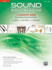 Sound Sight-Reading for Concert Band, Book 1: Tuba (Sound Innovations for Concert Band)