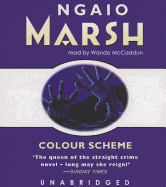 Colour Scheme (Roderick Alleyn Mysteries)