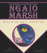 Black as He's Painted (Roderick Alleyn Mysteries)
