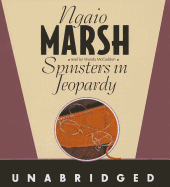 Spinsters in Jeopardy (Roderick Alleyn Mysteries)