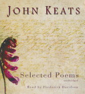 John Keats: Selected Poems