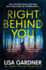 Right Behind You: a Gripping Thriller From the Sunday Times Bestselling Author of Before She Disappeared (Fbi Profiler)