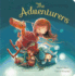 The Adventurers (Meadowside Pic Board)