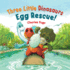 Three Little Dinosaurs Egg Rescue! (Meadowside Pic Books)