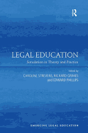 Legal Education