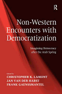 Non-Western Encounters With Democratization