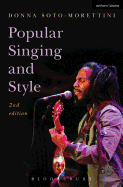 Popular Singing and Style: 2nd Edition (Performance Books)