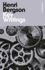 Key Writings