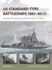 Us Standard-Type Battleships 1941-45 (1): Nevada, Pennsylvania and New Mexico Classes (New Vanguard, 220)