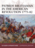 Patriot Militiaman in the American Revolution 1775-82 (Warrior, 176)