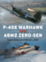 P-40e Warhawk Vs A6m2 Zero-Sen Format: Paperback