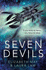 The Seven Devils Duology: Seven Devils-Seven Mercies >>>> a Superb Double Signed & Lined Uk First Edition & First Printing Hardback Set 