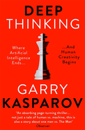 Deep Thinking: Where Machine Intelligence Ends and Human Creativity Begins