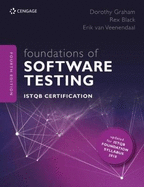 Foundations of Software Testing Istqb Certification, 4th Edition