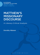 Matthew's Missionary Discourse