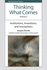 Thinking What Comes, Volume 2