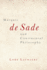 Marquis De Sade and Continental Philosophy