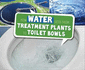 How Water Gets From Treatment Plants to Toilet Bowls
