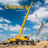Construction Vehicles at Work: Cranes