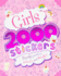Girls 2000 Stickers: Puzzly, Pretty, Cutesy, and Doodly!