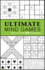 Ultimate Mind Games: With Over 400 Puzzles (Puzzle Books)