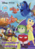 Disney Pixar Adventure Coloring
