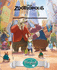 Zootropolis Magical Story Book (Magical Story With Lenticular)